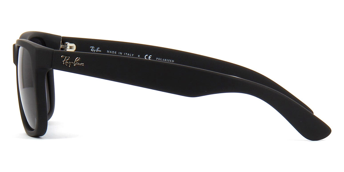ray ban justin rb 4165 622t3 polarised