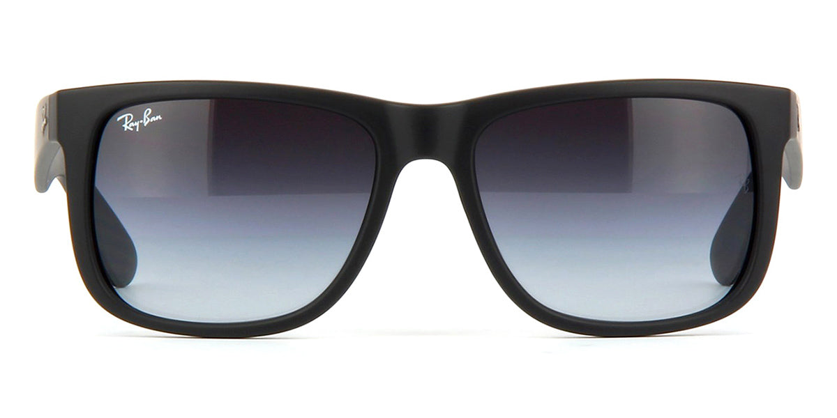 ray ban justin rb4165 6018g