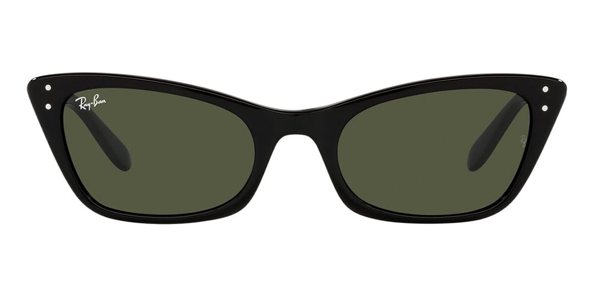 Ray-Ban Lady Burbank RB 2299 901/31 Sunglasses