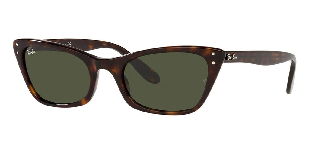 Ray-Ban Lady Burbank RB 2299 902/31 Sunglasses