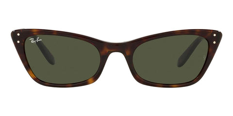 Ray-Ban Lady Burbank RB 2299 902/31 Sunglasses