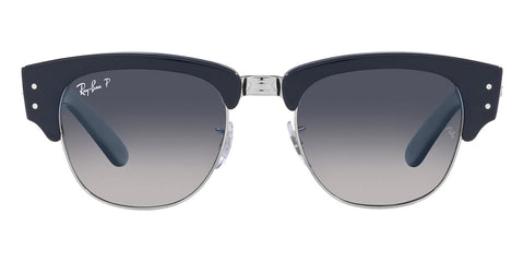 Ray-Ban Mega Clubmaster RB 0316S 1366/78 Polarised Sunglasses