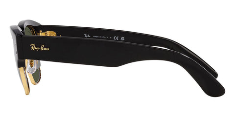 Ray-Ban Mega Clubmaster RB 0316S 901/31 Sunglasses