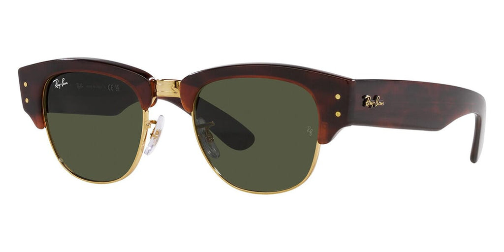 Ray-Ban Mega Clubmaster RB 0316S 990/31 Sunglasses