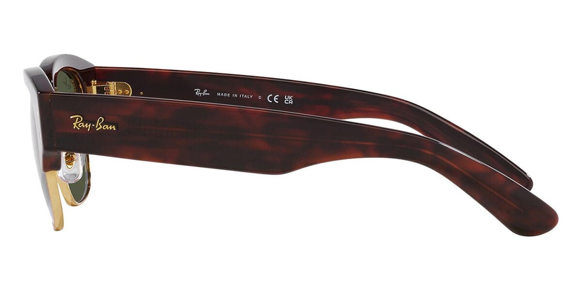 Ray-Ban Mega Clubmaster RB 0316S 990/31 Sunglasses
