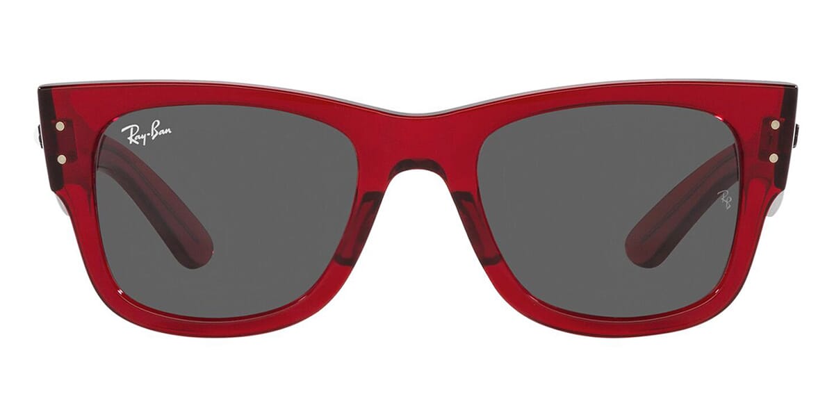 Ray-Ban Mega Wayfarer RB 0840S 6679/B1 Sunglasses