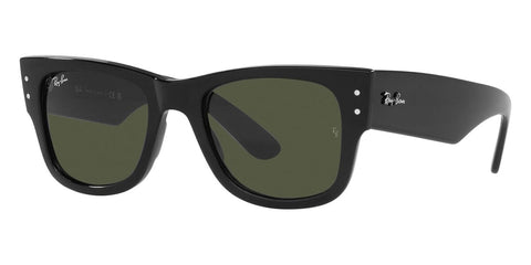 Ray-Ban Mega Wayfarer RB 0840S 901/31 Sunglasses