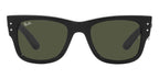 Ray-Ban Mega Wayfarer RB 0840S 901/31 Sunglasses
