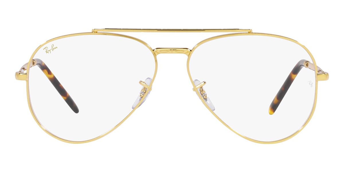 Ray-Ban New Aviator RB 3625V 3086 Glasses