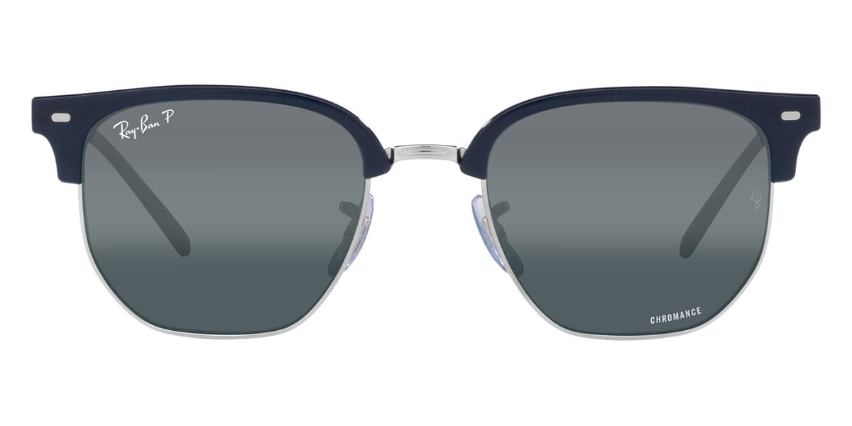 Ray-Ban New Clubmaster RB 4416 6656/G6 Polarised Sunglasses