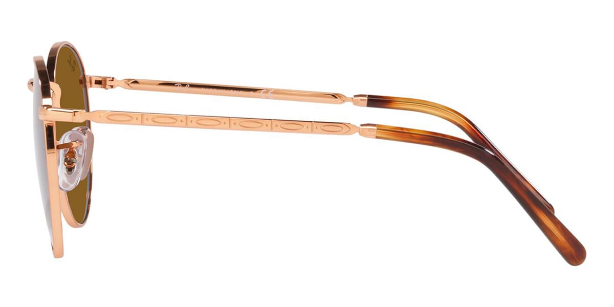 Ray-Ban New Round RB 3637 9202/33 Sunglasses