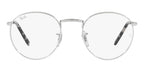 Ray-Ban New Round RB 3637V 2501 Glasses