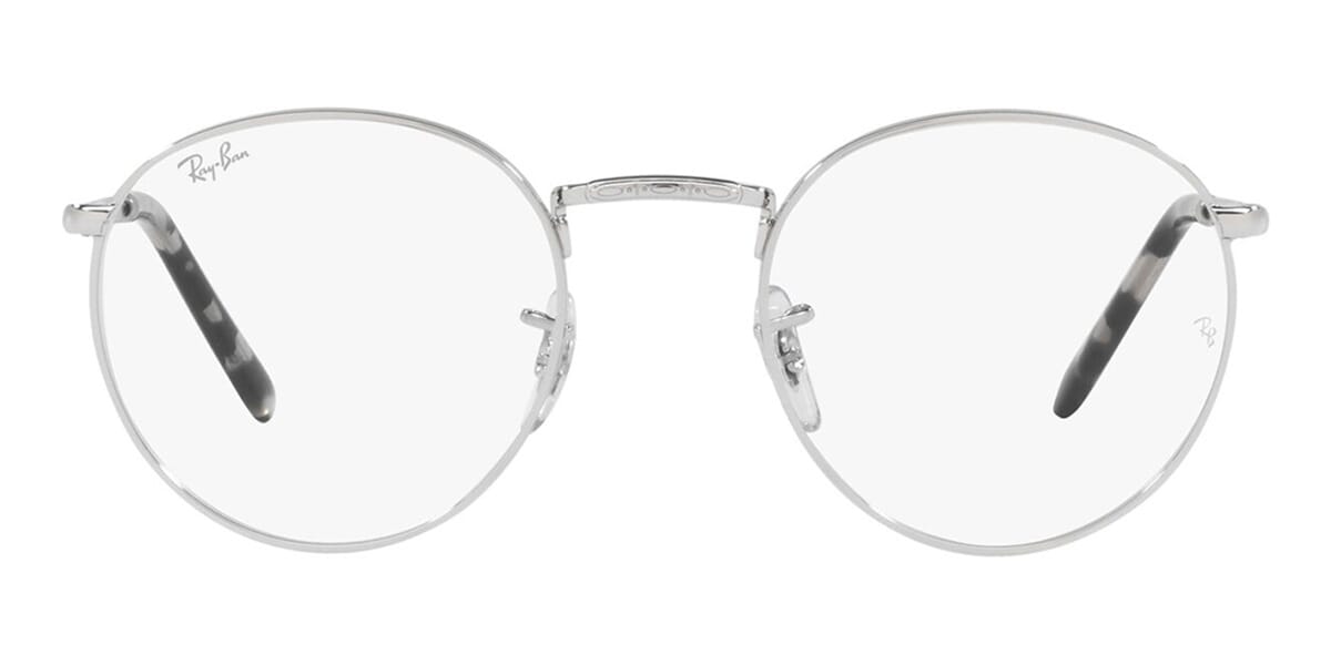 Ray-Ban New Round RB 3637V 2501 Glasses