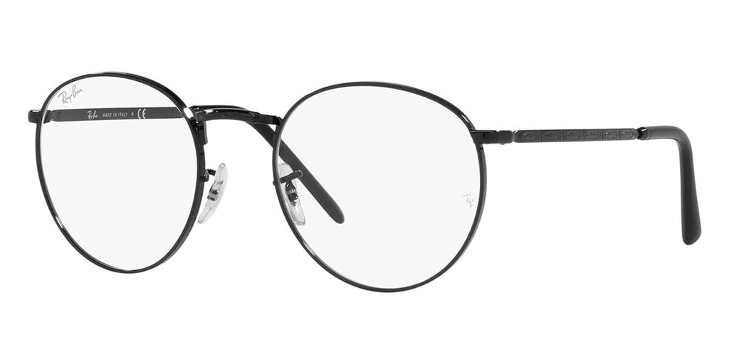 Ray-Ban New Round RB 3637V 2509 Glasses