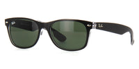 Ray-Ban New Wayfarer 2132 6052 - As Seen On Luka Doncic & Virginie Efira