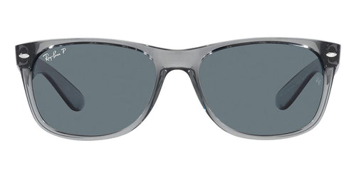 Ray-Ban New Wayfarer RB 2132 6450/3R Polarised Sunglasses
