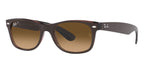 Ray-Ban New Wayfarer RB 2132 6608/M2 Polarised Sunglasses