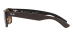 Ray-Ban New Wayfarer RB 2132 6608/M2 Polarised Sunglasses