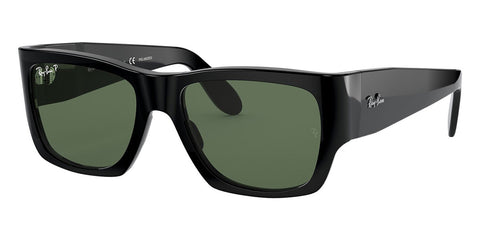 ray ban nomad rb 2187 90158 polarised