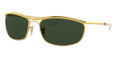 ray ban olympian deluxe rb 3119m 00131
