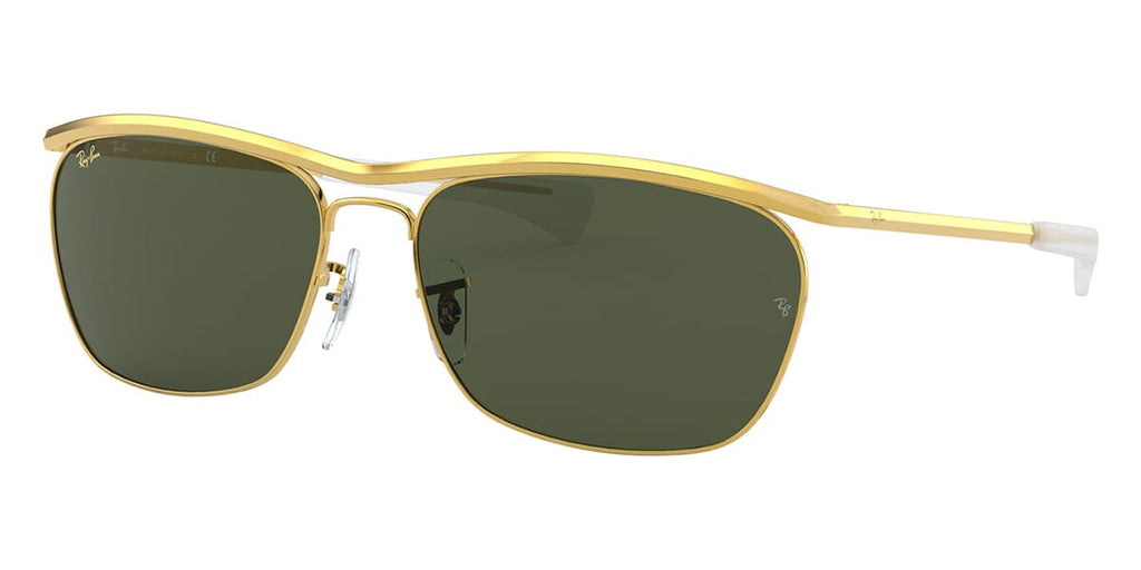 Ray-Ban Olympian II Deluxe RB 3619 9196/31 Sunglasses