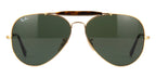 ray ban outdoorsman ii rb 3029 181
