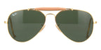 ray ban outdoorsman rb3030 l0216