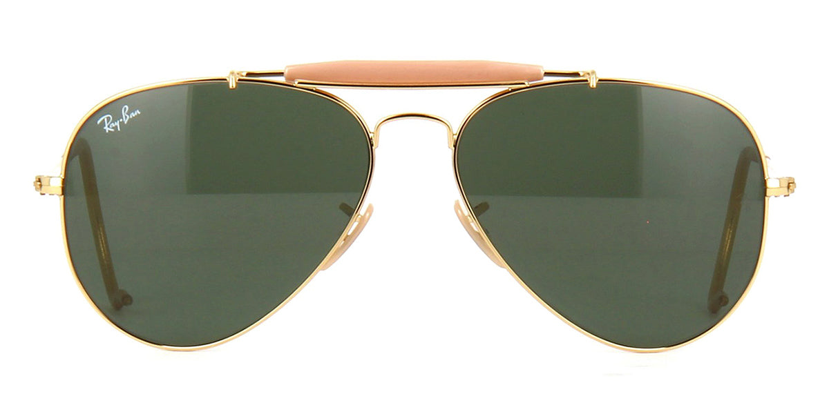 ray ban outdoorsman rb3030 l0216