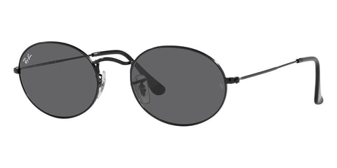 Ray-Ban Oval RB 3547 002/B1 Sunglasses