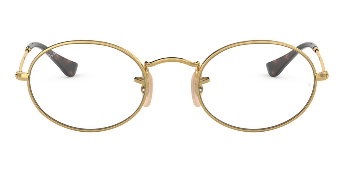 ray ban oval rb 3547v 2500