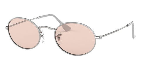 ray ban oval rb3547 003t5