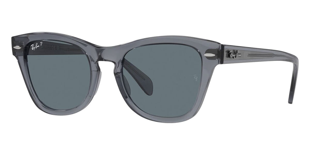 Ray-Ban RB 0707S 6641/3R Polarised Sunglasses