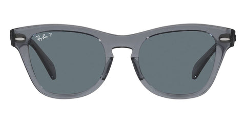 Ray-Ban RB 0707S 6641/3R Polarised Sunglasses