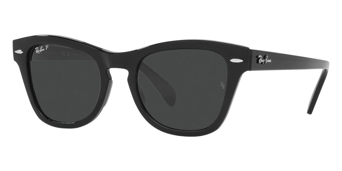 Ray-Ban RB 0707S 901/48 Polarised Sunglasses - Pretavoir