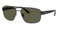 ray ban rb 3663 00458 polarised
