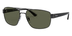ray ban rb 3663 00458 polarised