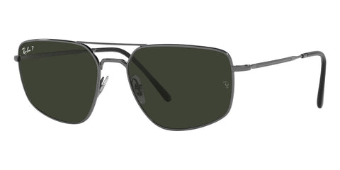 Ray-Ban RB 3666 004/N5 Polarised Sunglasses