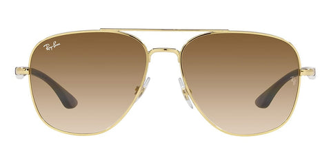 Ray-Ban RB 3683 001/51 Sunglasses