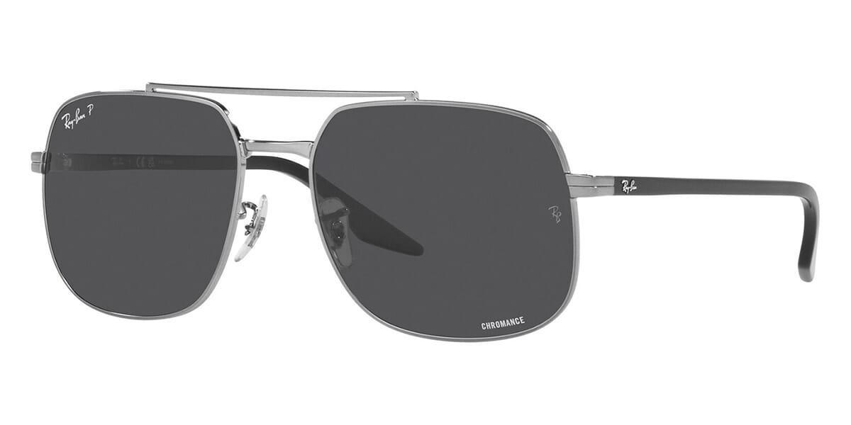 Ray-Ban RB 3699 004/K8 Polarised Sunglasses