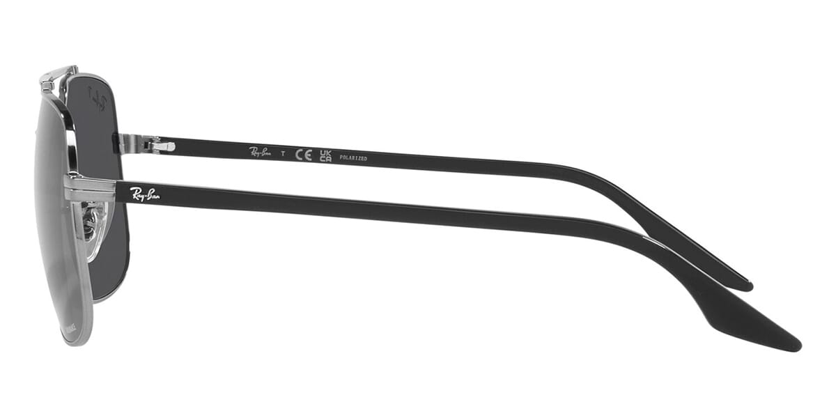 Ray-Ban RB 3699 004/K8 Polarised Sunglasses