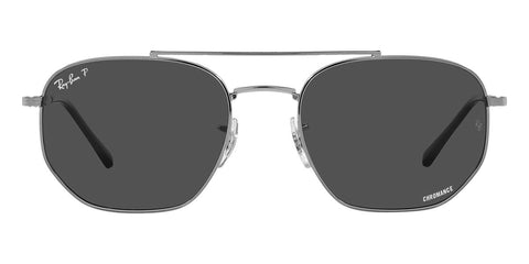 Ray-Ban RB 3707 004/K8 Polarised Sunglasses