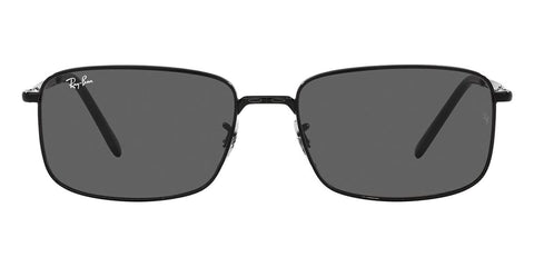 Ray-Ban RB 3717 002/B1 Sunglasses