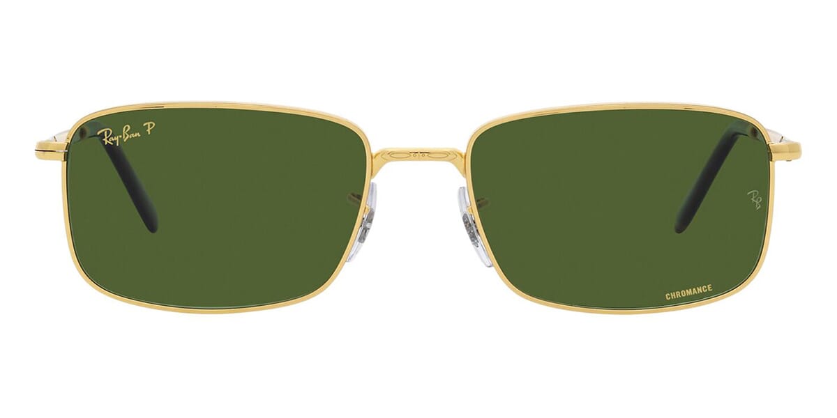 Ray-Ban Polarized Sunglasses , RB2027 PREDATOR 2 - Macy's