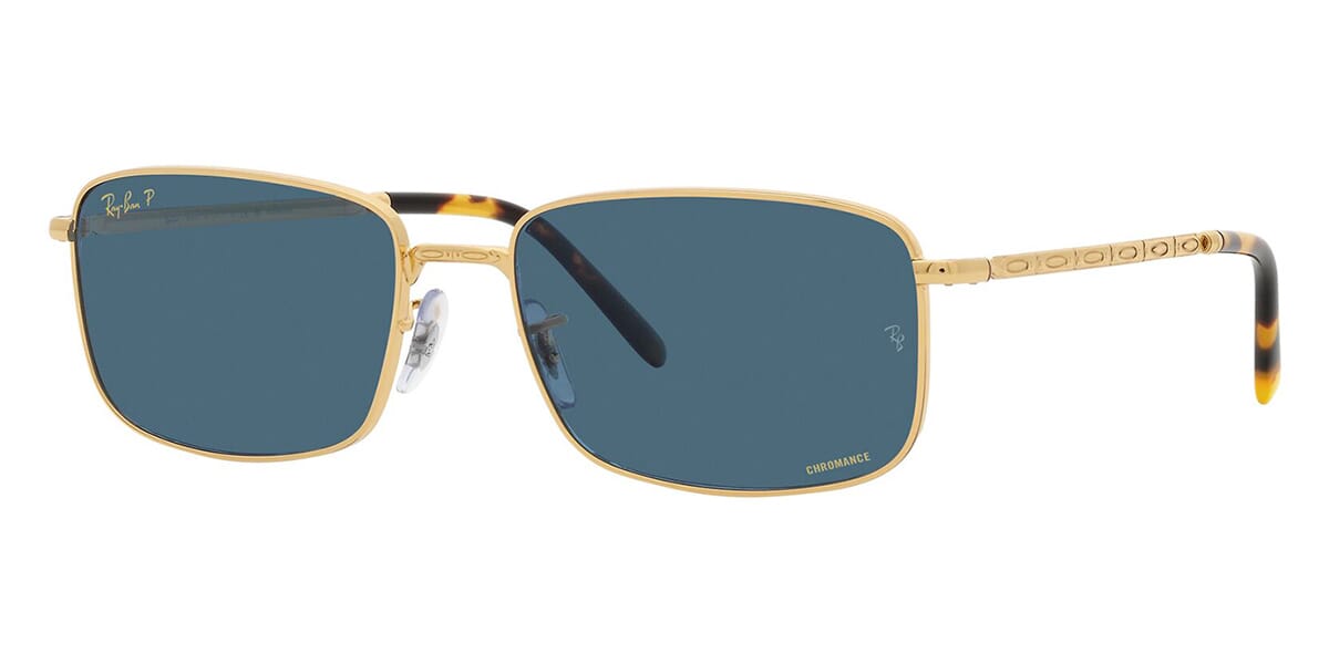 Ray-Ban RB 3717 9196/S2 Polarised Sunglasses