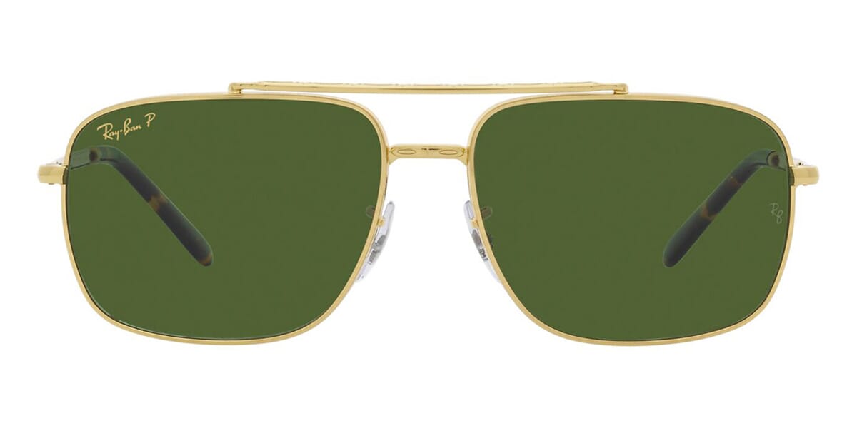 Ray-Ban RB 3796 9196/P1 Polarised Sunglasses - Pretavoir