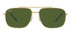 Ray-Ban RB 3796 9196/P1 Polarised Sunglasses