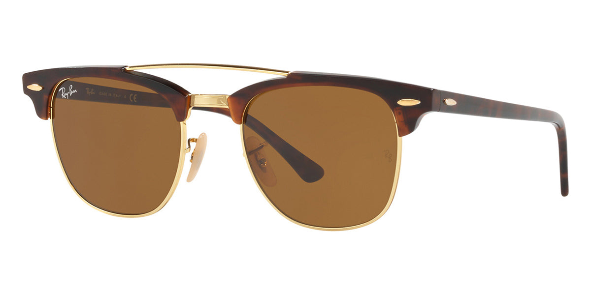 Sunglass Lenses Rb2176 901 Ray Ban Clubmaster Folding Sunglasses Ray-Ban RB 3816 990/33 As Seen On Keira Knightley Sunglasses