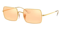 Ray-Ban Rectangle RB 1969 001/B4 Photochromic - As Seen On Justin Bieber