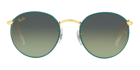 Ray-Ban Round Full Color RB 3447JM 919/6BH Sunglasses