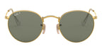 ray ban round metal rb 3447 00158 polarised